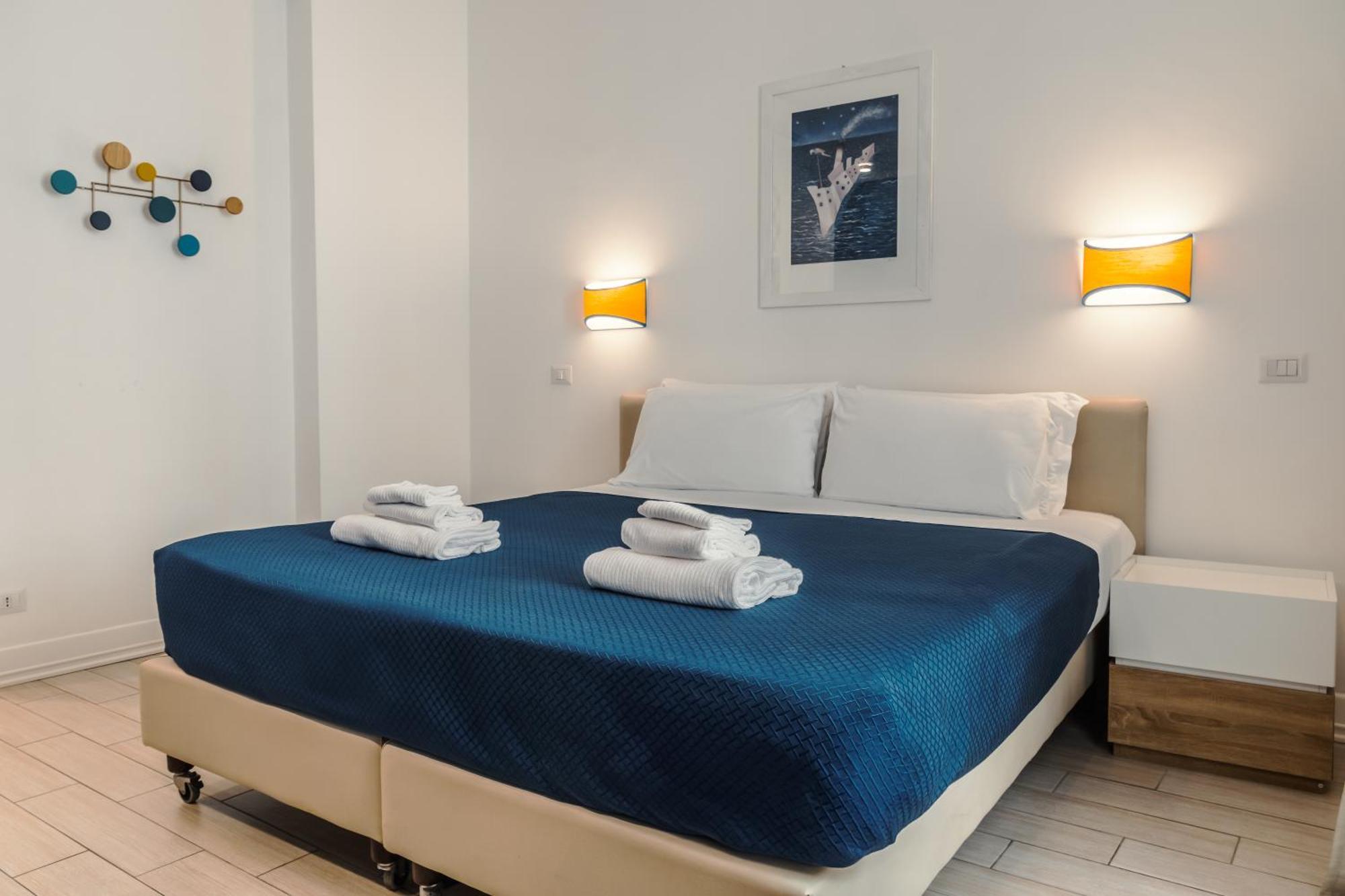 Guesthouse Sant'Angelo Рим Екстер'єр фото