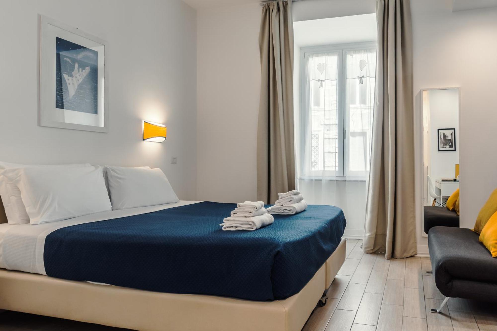 Guesthouse Sant'Angelo Рим Екстер'єр фото