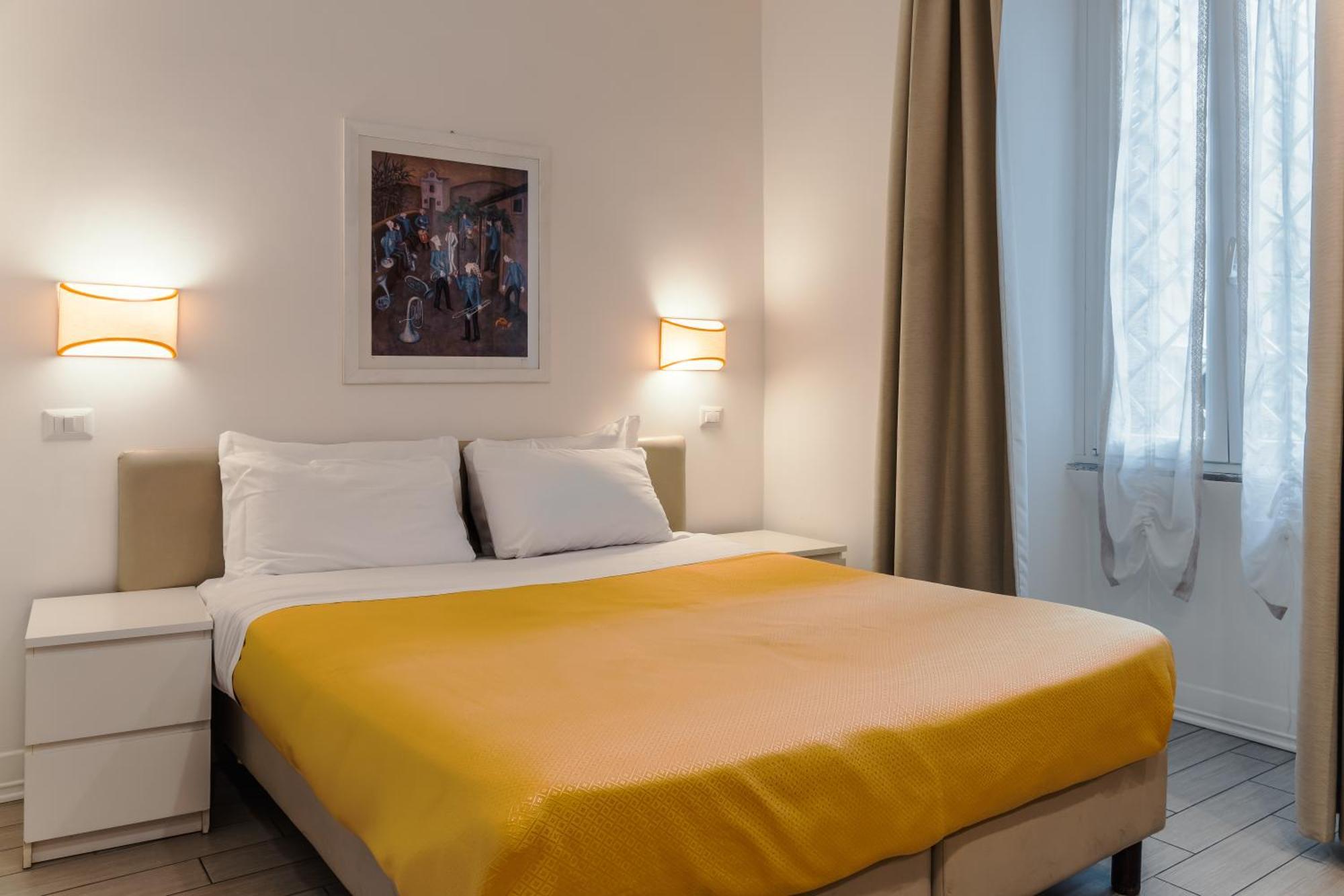 Guesthouse Sant'Angelo Рим Екстер'єр фото