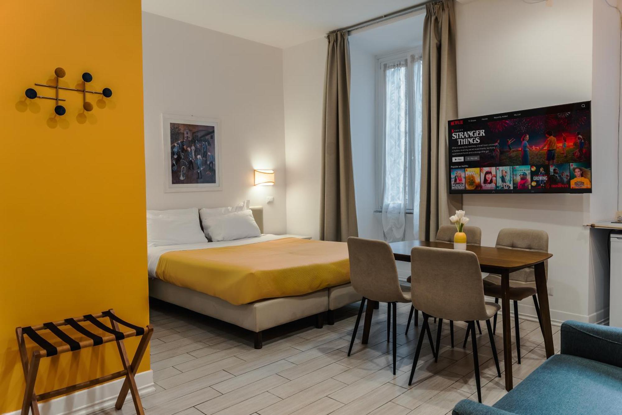 Guesthouse Sant'Angelo Рим Екстер'єр фото