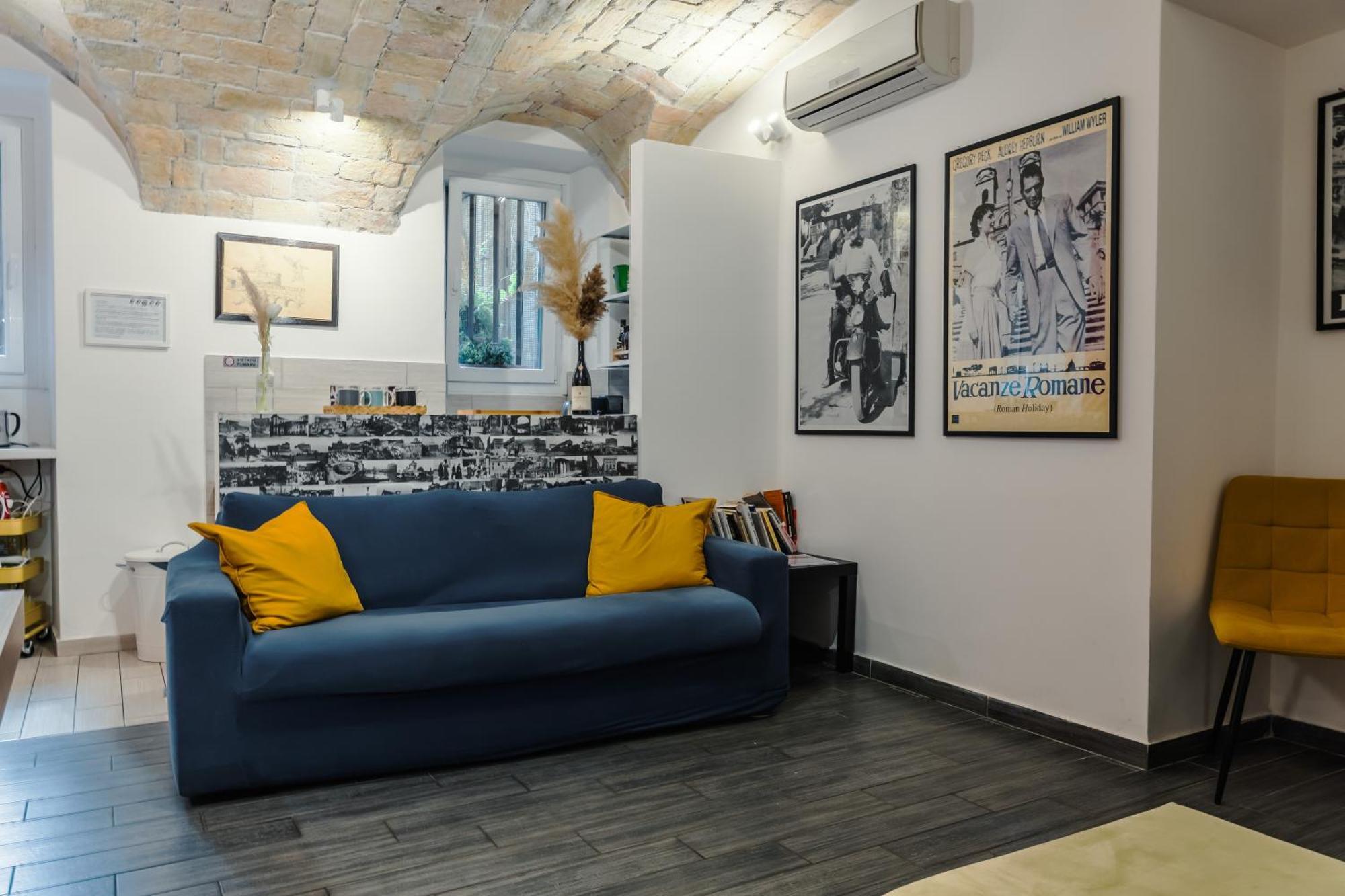 Guesthouse Sant'Angelo Рим Екстер'єр фото