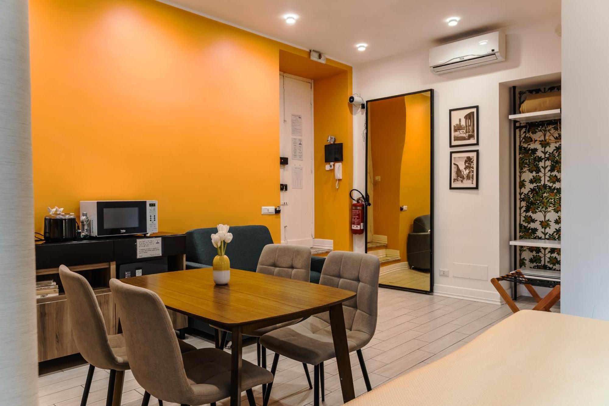 Guesthouse Sant'Angelo Рим Екстер'єр фото