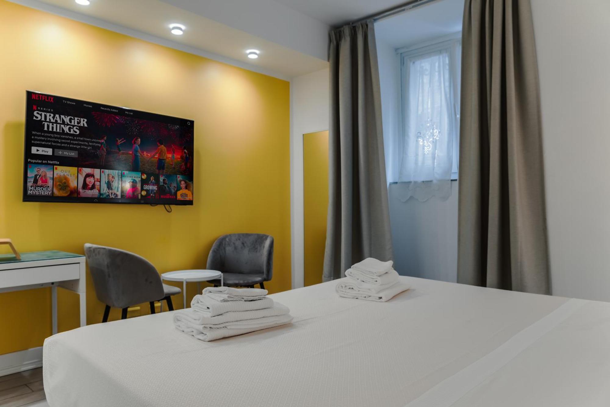 Guesthouse Sant'Angelo Рим Екстер'єр фото