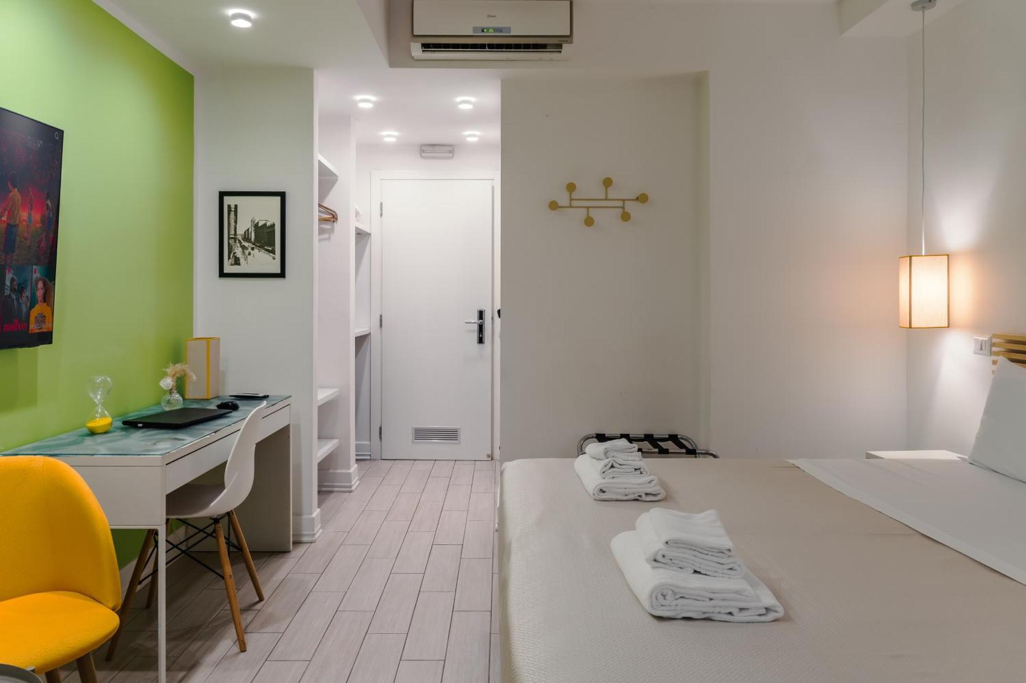 Guesthouse Sant'Angelo Рим Екстер'єр фото