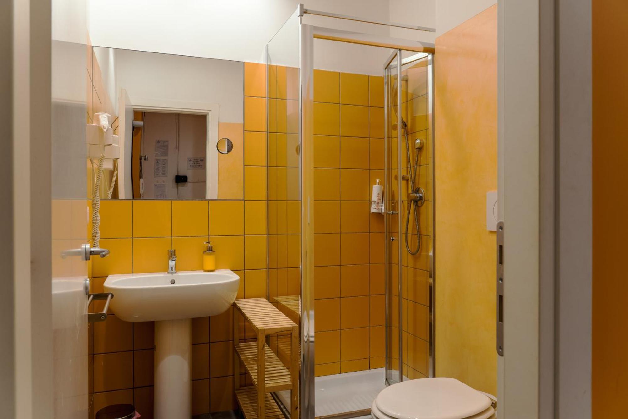 Guesthouse Sant'Angelo Рим Екстер'єр фото
