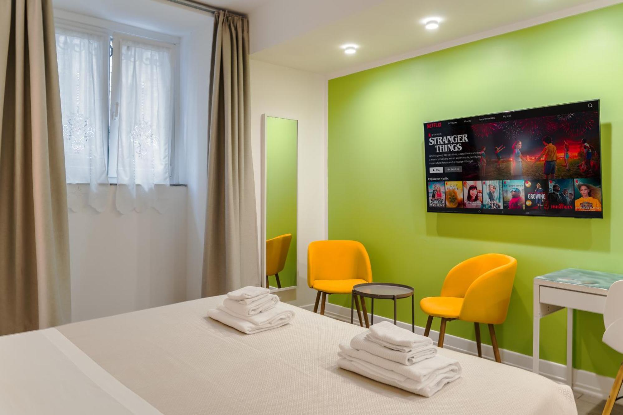 Guesthouse Sant'Angelo Рим Екстер'єр фото