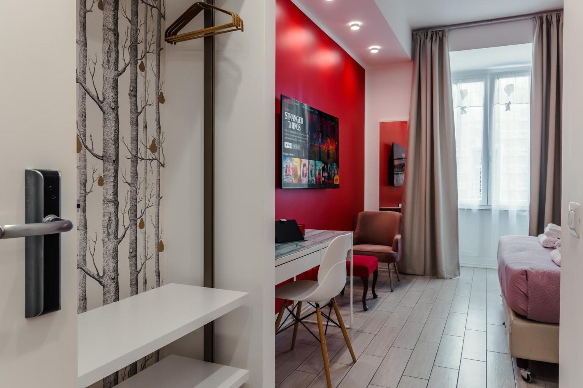 Guesthouse Sant'Angelo Рим Екстер'єр фото