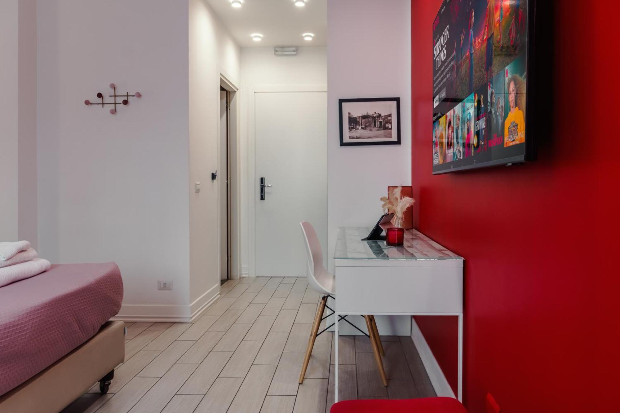 Guesthouse Sant'Angelo Рим Екстер'єр фото