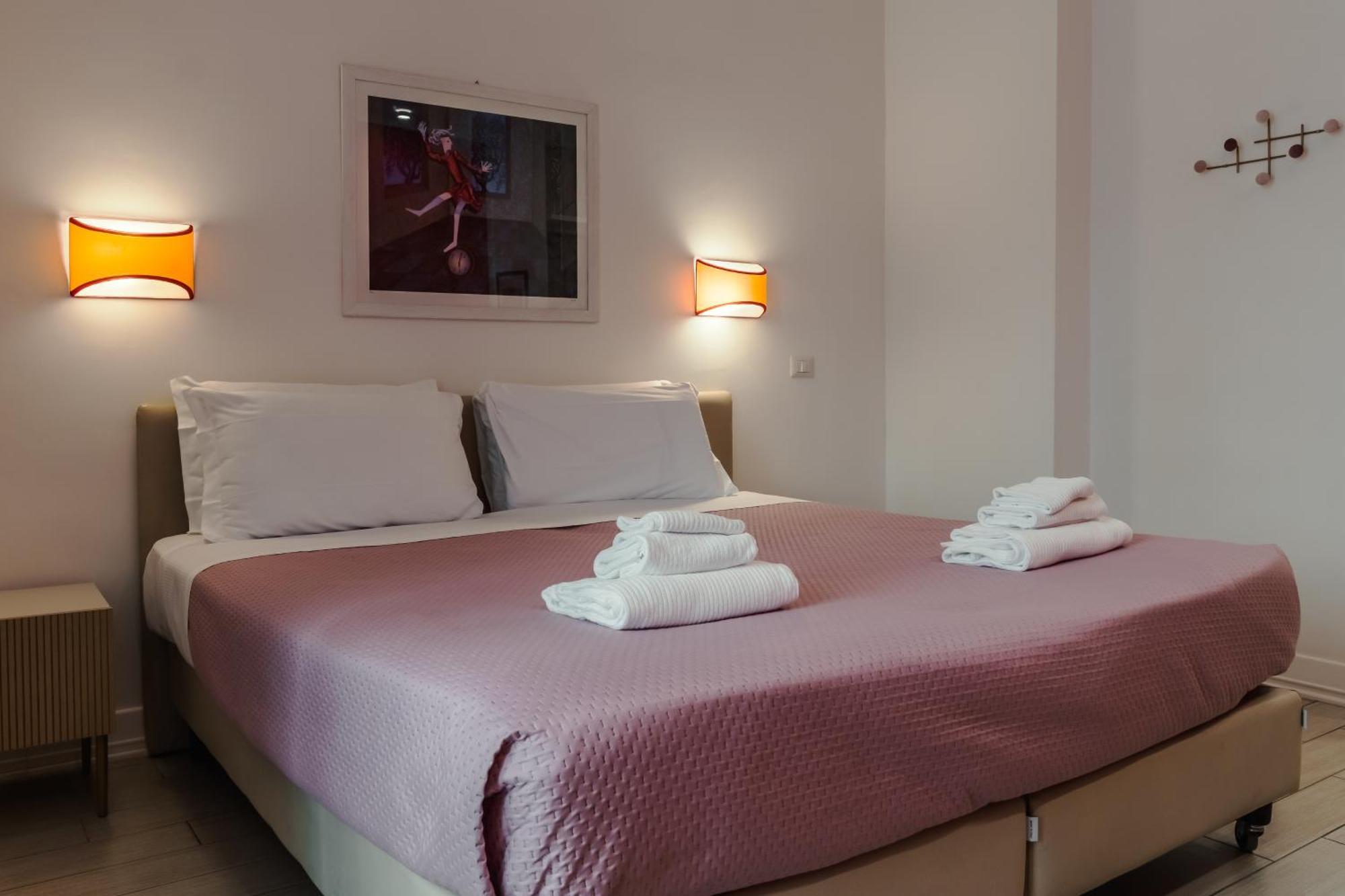 Guesthouse Sant'Angelo Рим Екстер'єр фото