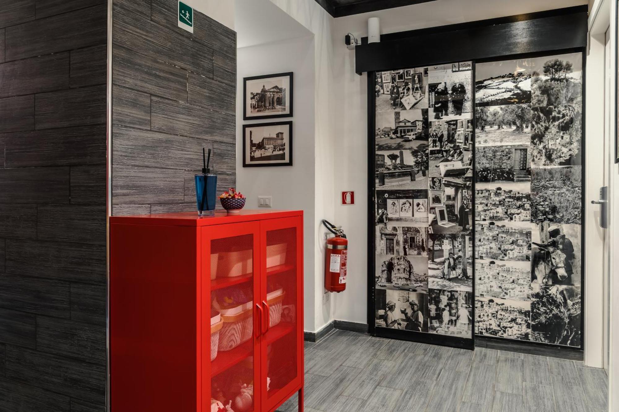 Guesthouse Sant'Angelo Рим Екстер'єр фото