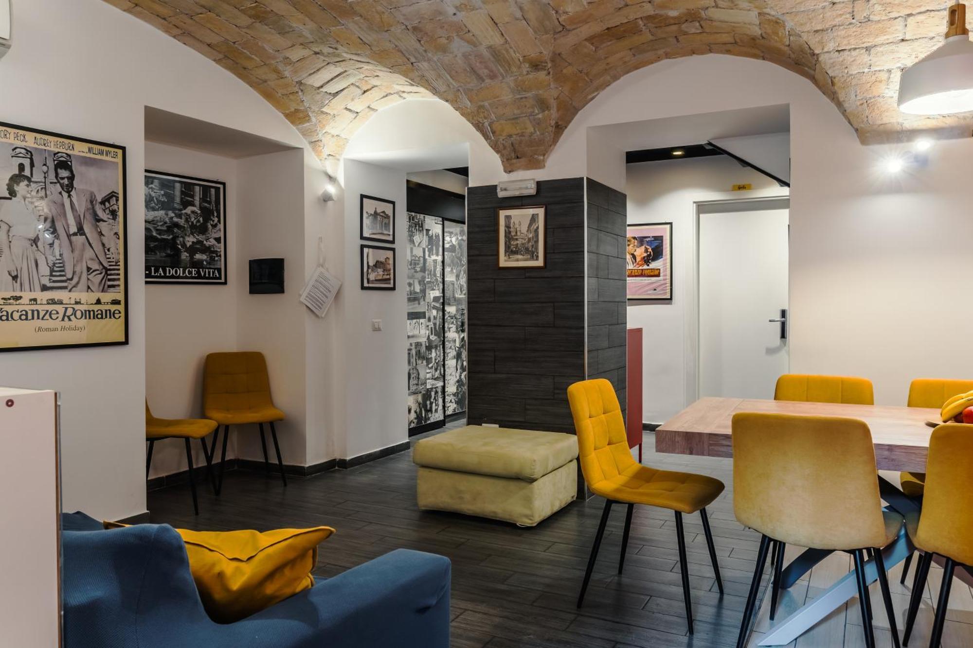 Guesthouse Sant'Angelo Рим Екстер'єр фото