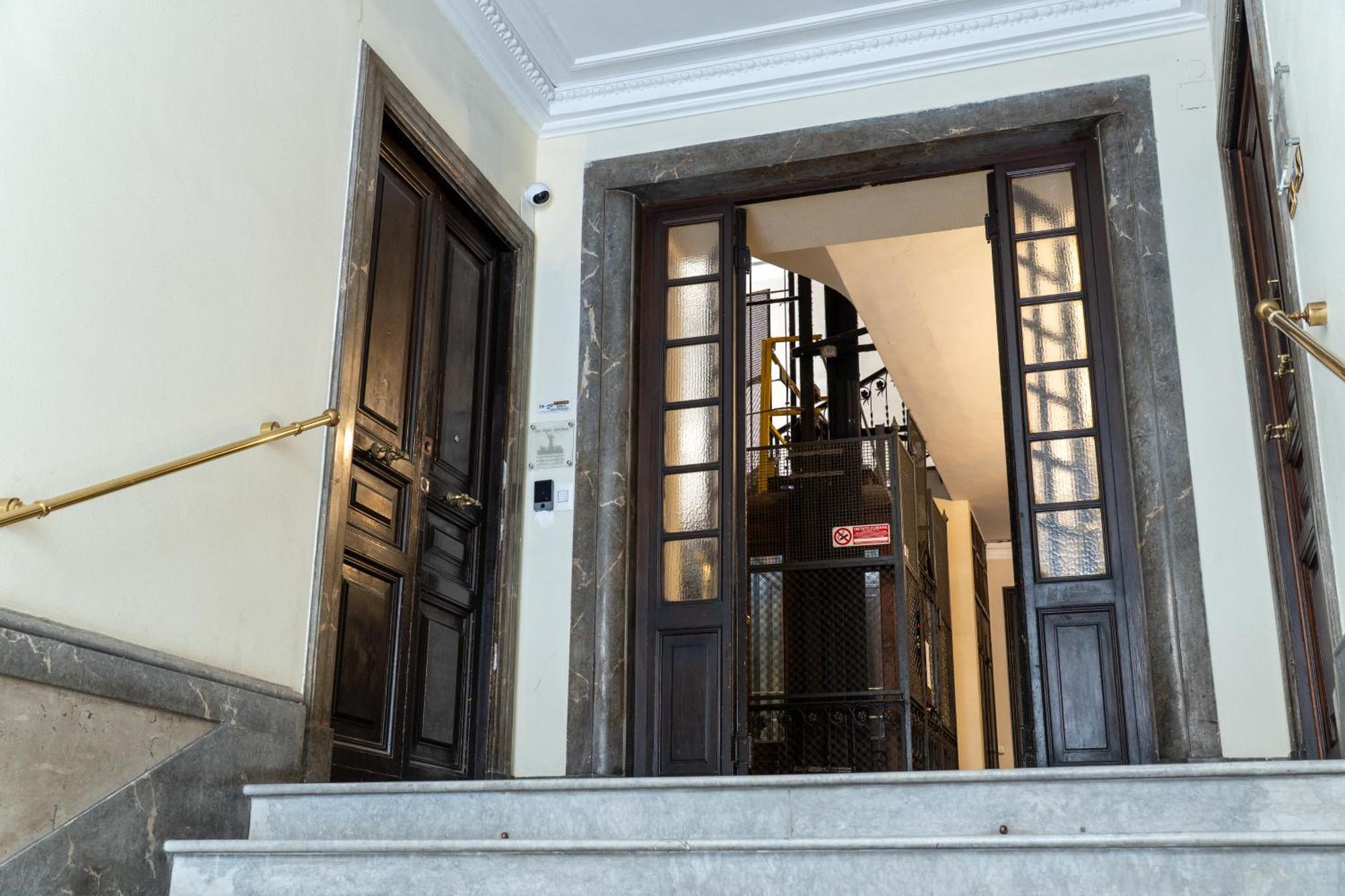 Guesthouse Sant'Angelo Рим Екстер'єр фото