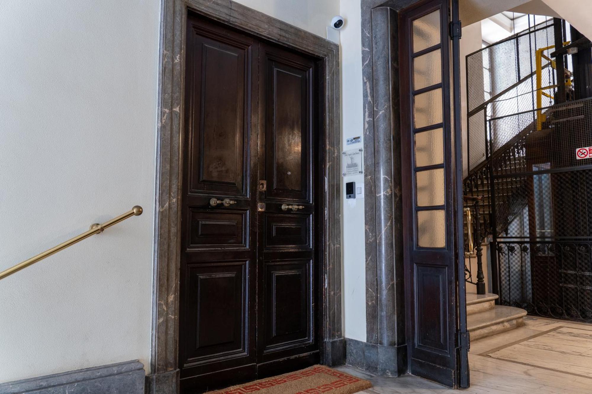 Guesthouse Sant'Angelo Рим Екстер'єр фото